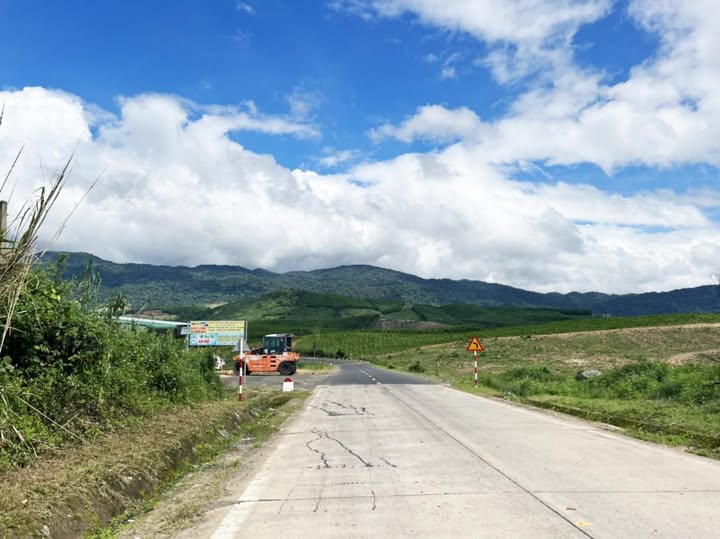 CƠ SỞ HẠ TẦNG XÃ KRÔNG NÔ
