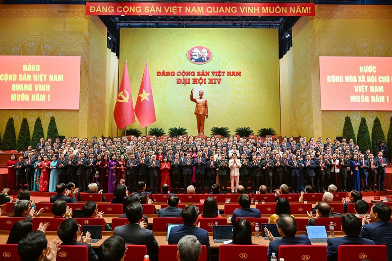 Tổng Bí thư Tô Lâm ký ban hành Chỉ thị 01 về triển khai Nghị quyết Đại hội XIV của Đảng