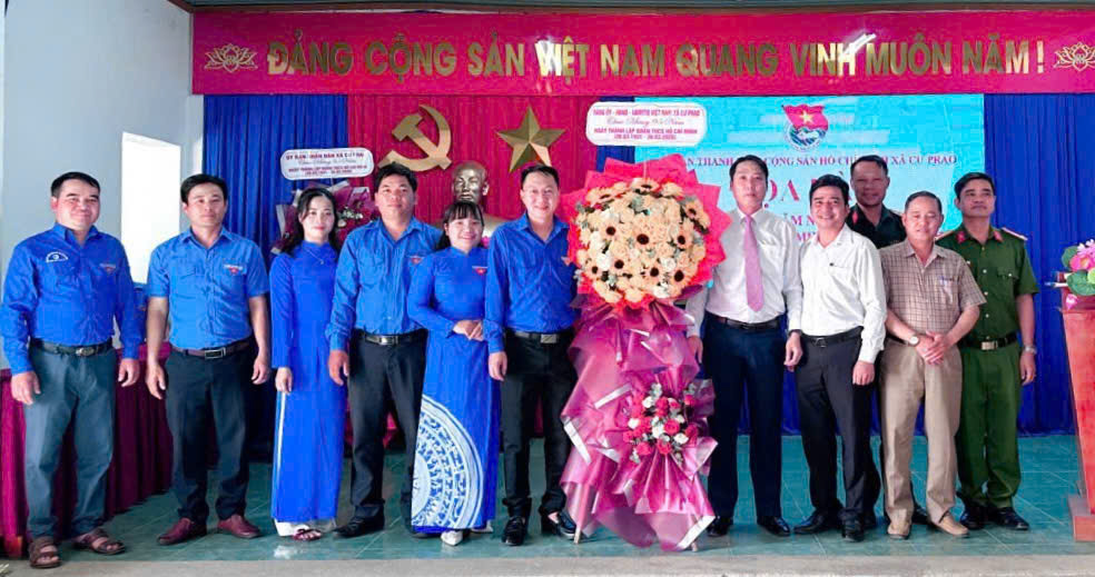 Sôi nổi chương trình tọa đàm kỷ niệm 95 năm ngày thành lập Đoàn TNCS Hồ Chí Minh