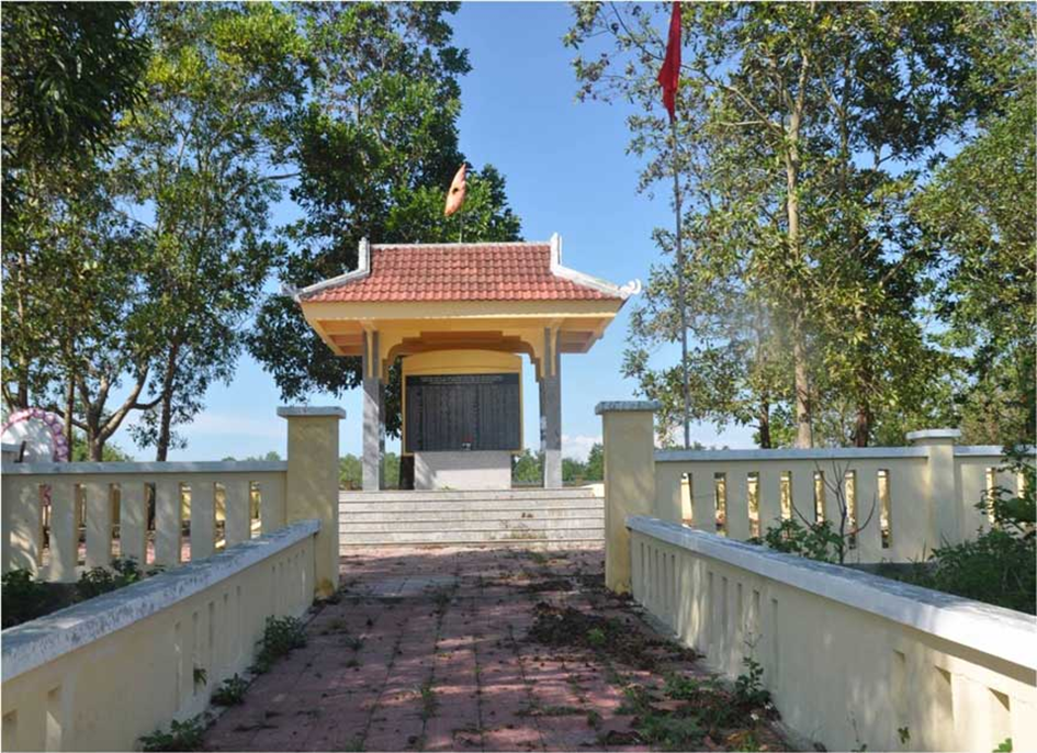 DI TÍCH LỊCH SỬ ĐIỂM CAO 519, XÃ KRÔNG NÔ